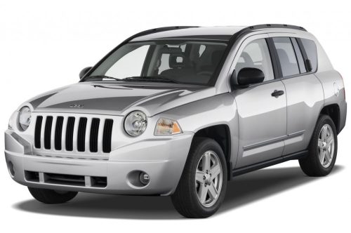 JEEP COMPASS 3D GUMISZŐNYEG (2006-2014)