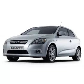 KIA PROCEED (ED) 3D MAGASPEREMŰ GUMISZŐNYEG (2006-2012)