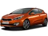 KIA PROCEED (JD) 3D MAGASPEREMŰ GUMISZŐNYEG (2012-2018)