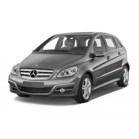   MERCEDES-BENZ B (W245) 3D MAGASPEREMŰ GUMISZŐNYEG (2005-2011)