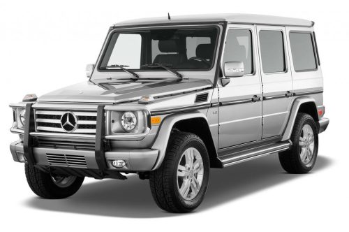 MERCEDES-BENZ G (LONG) 3D GUMISZŐNYEG (1989-2019)