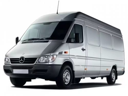 MERCEDES-BENZ SPRINTER 3D GUMISZŐNYEG (1995-2005)