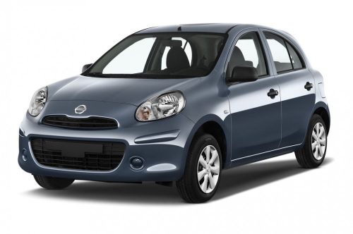 NISSAN MICRA (K13) 3D GUMISZŐNYEG (2010-2017)