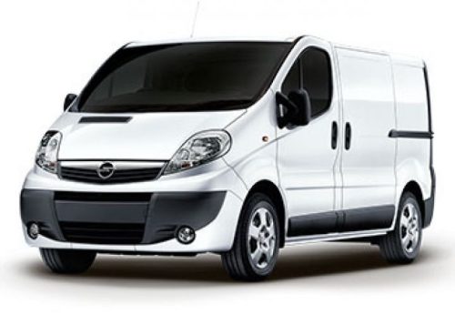 OPEL VIVARO (FURGON) 3D GUMISZŐNYEG (2001-2014)