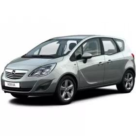 OPEL MERIVA B 3D MAGASPEREMŰ GUMISZŐNYEG (2010-2014)