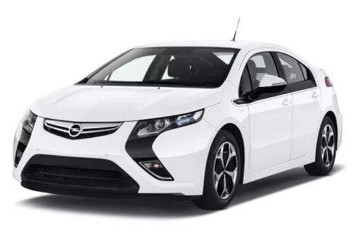 OPEL AMPERA 3D MAGASPEREMŰ GUMISZŐNYEG (2011-2015)