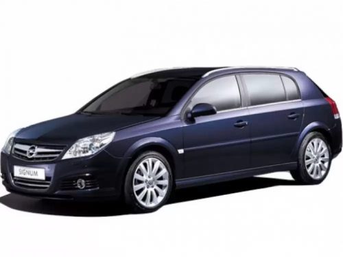 OPEL SIGNUM 3D GUMISZŐNYEG (2003-2008)