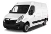 OPEL MOVANO 3D MAGASPEREMŰ GUMISZŐNYEG (2010-2021)