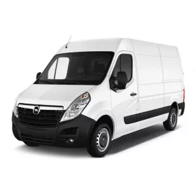OPEL MOVANO 3D MAGASPEREMŰ GUMISZŐNYEG (2010-2021)