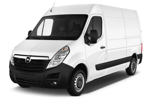 OPEL MOVANO 3D GUMISZŐNYEG (2010-2021)