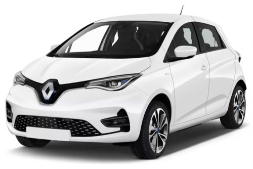 RENAULT ZOE 3D GUMISZŐNYEG (2012-2022)