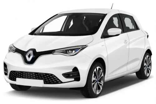 RENAULT ZOE 3D MAGASPEREMŰ GUMISZŐNYEG (2012-2022)