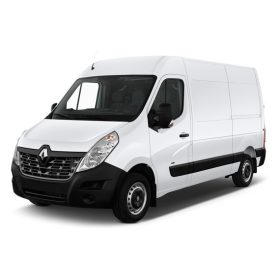 RENAULT MASTER 3D GUMISZŐNYEG (2019-2024)