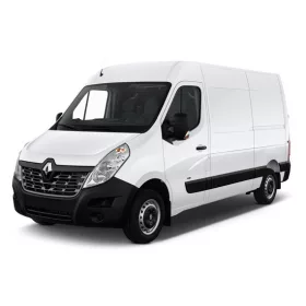 RENAULT MASTER 3D MAGASPEREMŰ GUMISZŐNYEG (2019-2024)