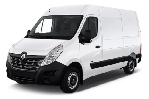 RENAULT MASTER 3D MAGASPEREMŰ GUMISZŐNYEG (2019-2024)