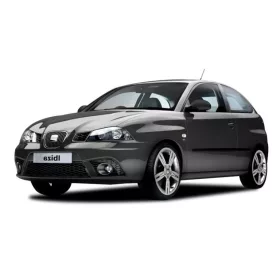 SEAT IBIZA (6L) 3D MAGASPEREMŰ GUMISZŐNYEG (2002-2008)