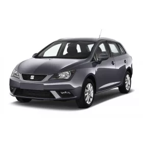   SEAT IBIZA SPORTSTOURER (6J) 3D MAGASPEREMŰ GUMISZŐNYEG (2008-2017)