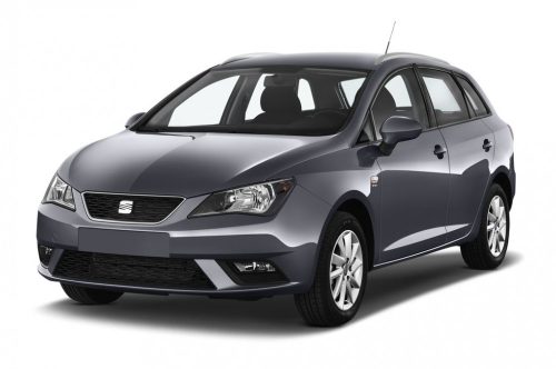 SEAT IBIZA SPORTSTOURER (6J) 3D GUMISZŐNYEG (2008-2017)