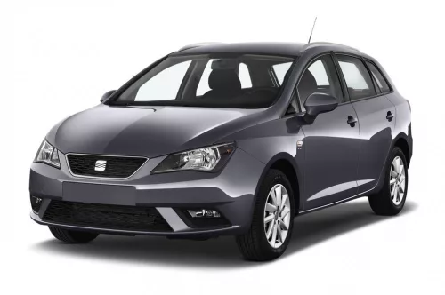 SEAT IBIZA SPORTSTOURER (6J) 3D MAGASPEREMŰ GUMISZŐNYEG (2008-2017)
