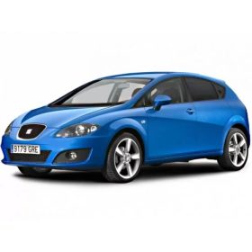 SEAT LEON (1P) 3D GUMISZŐNYEG (2005-2009)