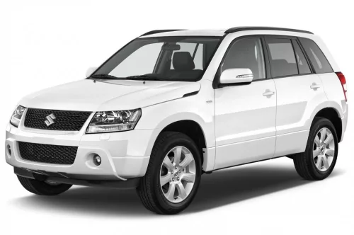 SUZUKI GRAND VITARA 3D MAGASPEREMŰ GUMISZŐNYEG (2005-2015)