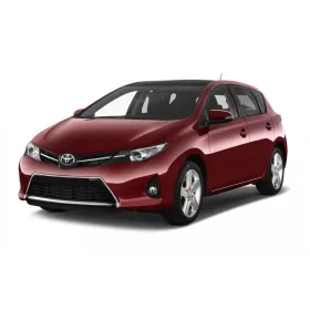 TOYOTA AURIS (E180) 3D MAGASPEREMŰ GUMISZŐNYEG (2013-2018)