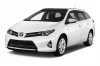 TOYOTA AURIS (E180) TOURING 3D MAGASPEREMŰ GUMISZŐNYEG (2013-2018)