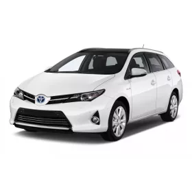   TOYOTA AURIS (E180) TOURING 3D MAGASPEREMŰ GUMISZŐNYEG (2013-2018)
