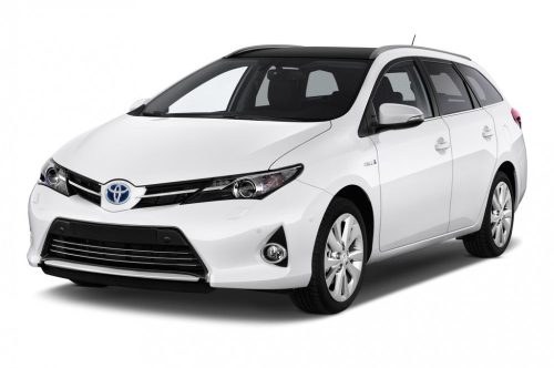 TOYOTA AURIS (E180) TOURING 3D GUMISZŐNYEG (2013-2018)