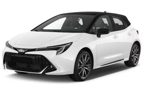 TOYOTA COROLLA (E210) 3D MAGASPEREMŰ GUMISZŐNYEG (2019-)