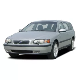 VOLVO V70 3D MAGASPEREMŰ GUMISZŐNYEG (2000-2007)
