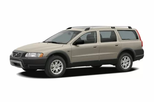VOLVO XC70 3D MAGASPEREMŰ GUMISZŐNYEG (2000-2007)