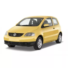 VW FOX 3D MAGASPEREMŰ GUMISZŐNYEG (2005-2011)