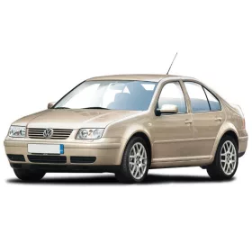 VW BORA 3D MAGASPEREMŰ GUMISZŐNYEG (1997-2005)