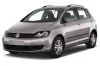 VW GOLF PLUS 3D MAGASPEREMŰ GUMISZŐNYEG (2004-2014)