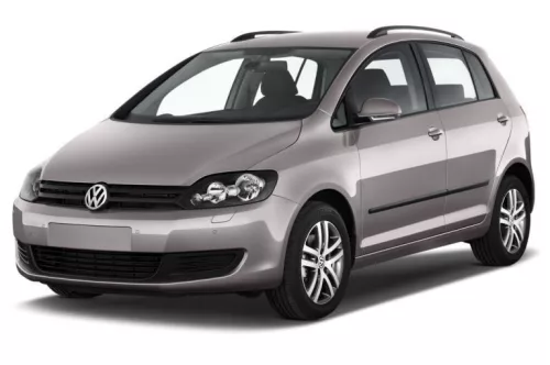 VW GOLF PLUS 3D MAGASPEREMŰ GUMISZŐNYEG (2004-2014)