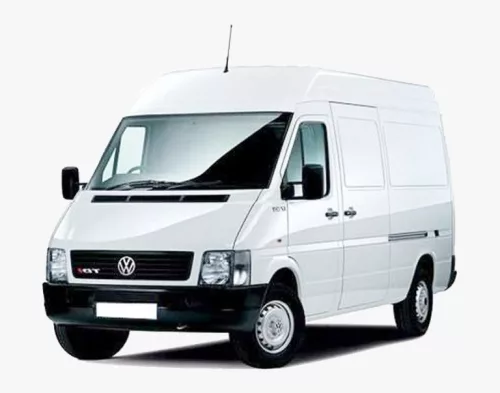 VW LT2 3D MAGASPEREMŰ GUMISZŐNYEG (1997-2005)