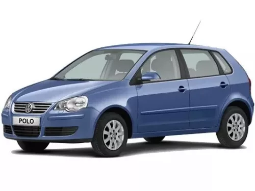 VW POLO MK4 (9N) 3D MAGASPEREMŰ GUMISZŐNYEG (2001-2009)