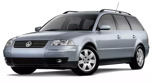 VW PASSAT B5 VARIANT 3D MAGASPEREMŰ GUMISZŐNYEG (1996-2005)