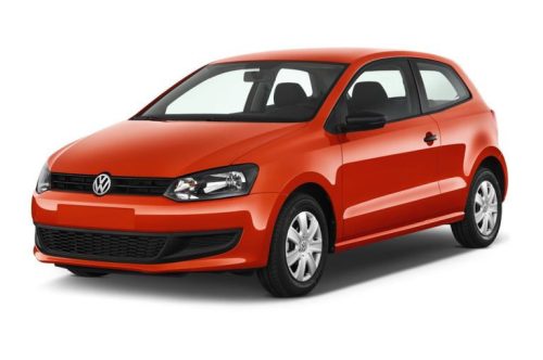 VW POLO MK5 (6R) 3D MAGASPEREMŰ GUMISZŐNYEG (2009-2017)