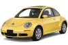 VW BEETLE 3D MAGASPEREMŰ GUMISZŐNYEG (1998-2012)