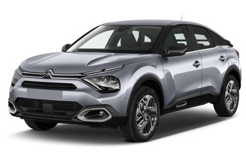 CITROEN C4 GUMISZŐNYEG (2020-)