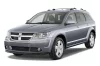 DODGE JOURNEY 3D MAGASPEREMŰ GUMISZŐNYEG (2008-2020)