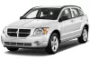 DODGE CALIBER 3D MAGASPEREMŰ GUMISZŐNYEG (2007-2012)