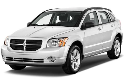 DODGE CALIBER 3D GUMISZŐNYEG (2007-2012)