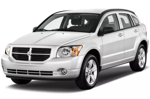 DODGE CALIBER 3D MAGASPEREMŰ GUMISZŐNYEG (2007-2012)