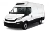 IVECO DAILY 3D MAGASPEREMŰ GUMISZŐNYEG (2014-)
