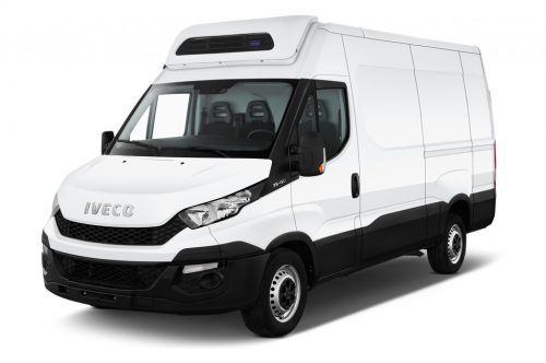 IVECO DAILY 3D GUMISZŐNYEG (2014-)