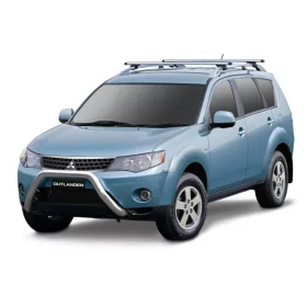   MITSUBISHI OUTLANDER 3D MAGASPEREMŰ GUMISZŐNYEG (2007-2012)