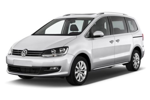 VW SHARAN (7N) 3D GUMISZŐNYEG (2010-2022)